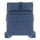 Edredom Tom Marinho Casal 200 Fios Karsten 220x250cm - 3169cb27-3884-43ec-b77a-93064968040b