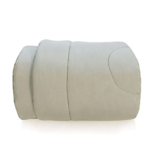 Edredom Tom Salvia Solteiro Verde 200 Fios Karsten 180x250cm - Imagem principal - 2573aad2-4010-4a84-a173-b9a012375446