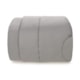 Edredom Tom Titanio Solteiro Cinza 200 Fios Karsten 180x250cm - 20c3ef4e-e3b9-4d2b-84be-f94ef3d57ab8