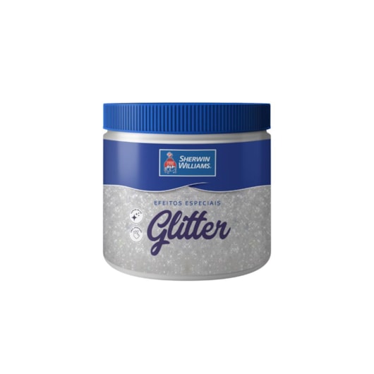 Efeitos Especiais Glitter Kit Sherwin Williams - Imagem principal - 6f0d19a8-bdd0-4f7f-8d8b-2f0091b9b3e6