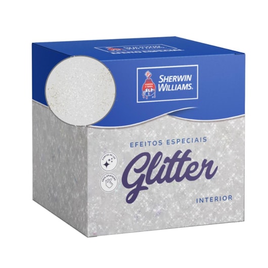Efeitos Especiais Glitter Kit Sherwin Williams - Imagem principal - a1550a20-a283-4b6b-91ee-fbc751996cad