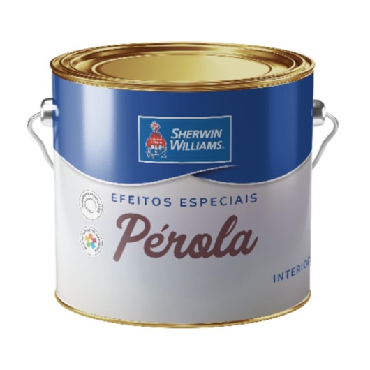 Efeitos Especiais Pérola Sherwin Williams 1,8kg - Imagem principal - 5bc60a0b-822f-43b2-90c8-065f3ce983b9