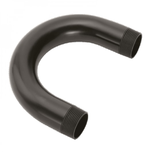 Eletroduto Roscavel Curva 180º 3/4 Amanco - Imagem principal - ae2fc7ff-f794-49bf-8543-f05c0c5042a2