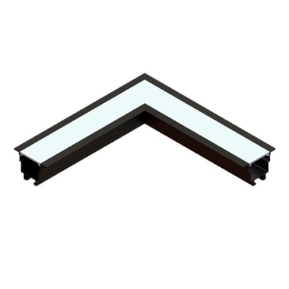 Emenda L Vertex 25x17 Teto/Teto Br Taschibra