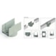 Emenda Para Canaleta Top Reta Com Saída Vertical Top Max - ff7e9c80-f20c-4d93-92b0-be62522eff93