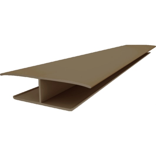 Emenda Rígida PVC Nogueira Fortlev 6M - Imagem principal - b7ae6ce4-d4f4-4001-b36b-f4d58a9eb2b3