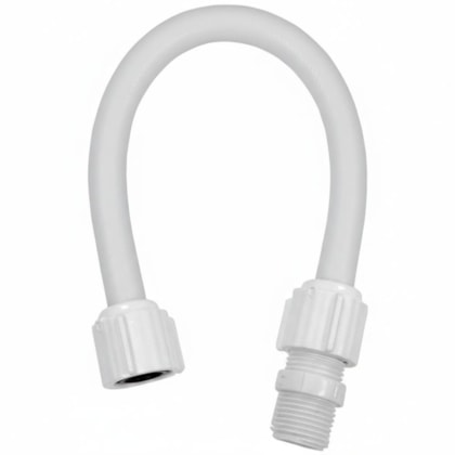 Engate Flexível De Pvc Fortlev 60cm