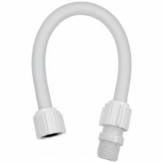 Engate Flexível De Pvc Fortlev 60cm - Imagem principal - a33a8e30-7c49-4273-b0fc-625d1a7531c3