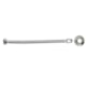Engate Flexível Trançado Inox Romar DN15 x 40cm - 1df27f4e-de58-4db2-9b9a-75329b370653