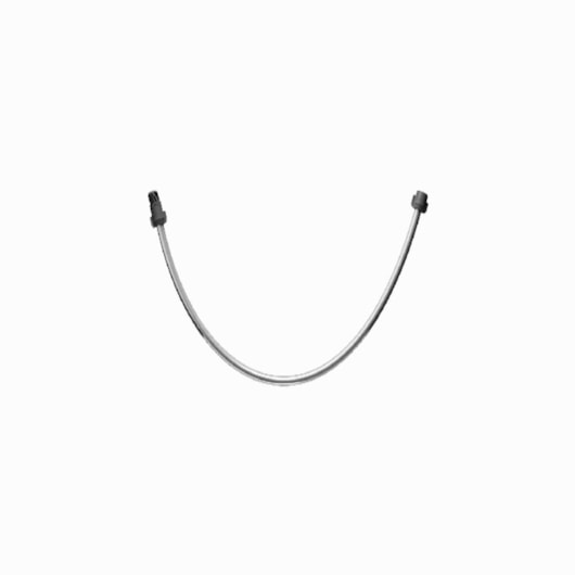 Engate Metalizado 1/2 Astra 40cm - Imagem principal - 2982f3f6-6462-49ba-afb1-c4c76fe1b181