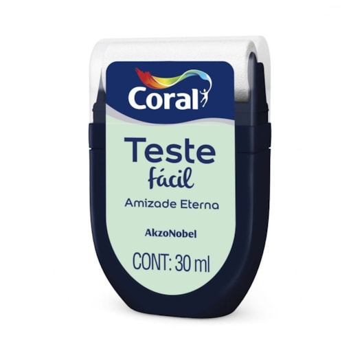 Escolha Cor Teste Facil Fosco Amizade Eterna 30ml Coral - Imagem principal - 5dc02090-07fd-47c8-b2e1-494ff68af279