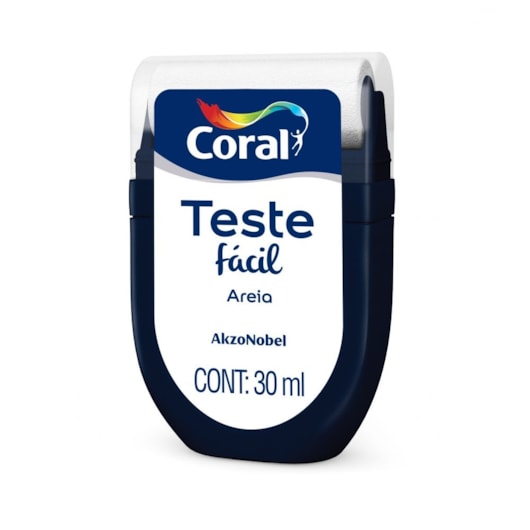 Escolha Cor Teste Facil Fosco Areia 30ml Coral - Imagem principal - 9320033e-9b46-4cc9-be53-30d4e2617d31