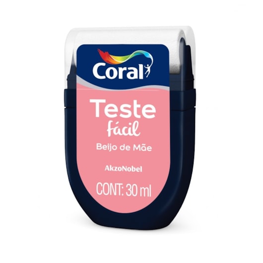 Escolha Cor Teste Facil Fosco Beijo De Mãe 30ml Coral - Imagem principal - 0620b58c-2c81-45c0-99b7-bcb7d5d91850