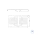 Escorredor De Pratos Em Aço Inox Para Canal Organizador Acetinado Tramontina 30 x 16cm - ce235073-6a36-438c-a5d0-a55038d66845