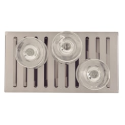 Escorredor De Pratos Scotch Brite P/ Canal Organizador Tramontina 30cm