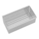 Escorredor Profundo Em Aço Inox Acetinado Para Canal Organizador Tramontina 29,9x16,2cm - 5df1ed0d-9fed-4347-b45c-7985a58118a7