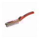 Escova De Aço 03 Filas Atlas - 1a5dd895-cbb1-4b38-954d-e3aae16dd871