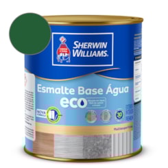 Esmalte Alto Brilho Eco Verde Folha Sherwin Williams 0,9L