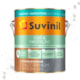 Esmalte Cor E Proteção Base Água Acetinado Branco Neve Suvinil 3,6L - a5b10057-344e-4db3-9242-17ad4c7f942a