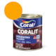 Esmalte Sintético Coralit Ultra Resistencia Alto Brilho Amarelo 225ml Coral - 362cc614-685d-48c1-b630-d1e211a49533