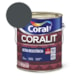 Esmalte Sintético Coralit Ultra Resistencia Alto Brilho Cinza Escuro 3.6l Coral - 3c2c01a7-88a9-45b5-9890-6c2ab7e718ed