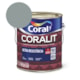 Esmalte Sintético Coralit Ultra Resistencia Alto Brilho Cinza Médio 3.6l Coral - 27f38f47-e5c1-440e-b280-c0a9c4bba807