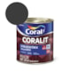 Esmalte Sintético Coralit Ultra Resistencia Alto Brilho Preto 225ml Coral - 42f2966a-3410-4aac-81f7-6e8ba759d58a