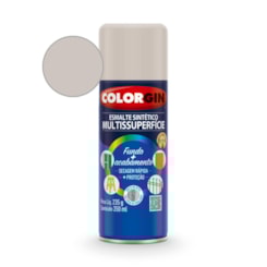 Esmalte  Sintético Platina Colorgin 235g