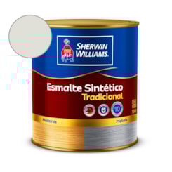 Esmalte Tradicional Alto Brilho Branco Gelo Sherwin Williams 3,6L