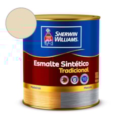 Esmalte Tradicional Alto Brilho Marfim Sherwin Williams 3,6L