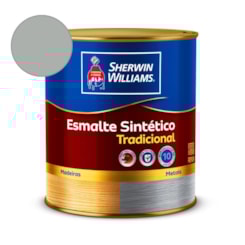 Esmalte Tradicional Alto Brilho Platina Sherwin Williams 3,6L