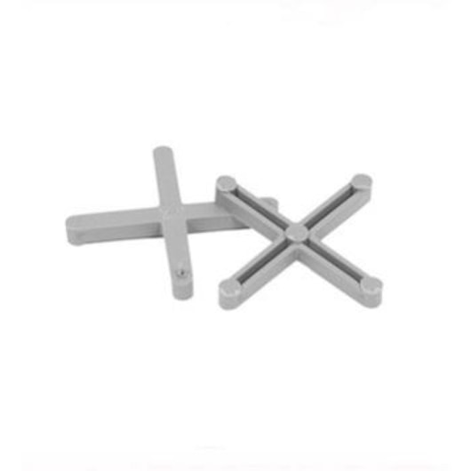 Espaçador Juntapiso 2 mm Com 100 Peças Cortag  - Imagem principal - f466d138-53b2-474d-adf7-7aa2c37bf257