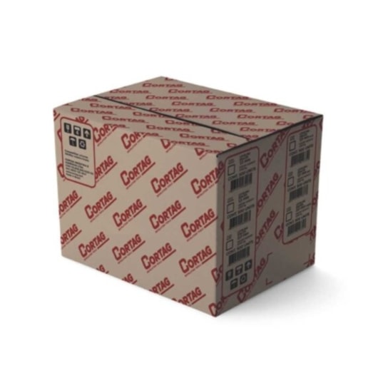 Espaçador Nivelador Caixa com 500 Peças Cortag 2,0mm  - Imagem principal - 7b118545-b770-4620-8f13-ce00aca8bf8f