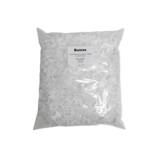 Espaçador Nivelador Grande 1,5mm Pacote Com 500 Unidades Para Mega Formatos Bumax - Imagem principal - 49497e5e-517b-4beb-8103-476cf85bb2eb