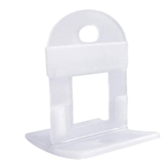 Espaçador Nivelador Mármores e Granitos 500 Peças Bumax 2mm - Imagem principal - ecfdec57-0ca7-4c6a-81a7-7d66ee5144ea