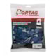Espaçador Nivelador Slim 1,0mm Azul Com 100 Peças Cortag - e896c04b-1e98-4fb0-9d73-8f9e2cae3834