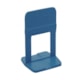 Espaçador Nivelador Slim 1,0mm Azul Com 100 Peças Cortag - 8fc883ae-d20f-4fdb-9b8a-ee9d300e35e5