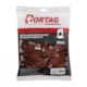 Espaçador Nivelador Slim Vermelho Cortag Com 100 Peças 1,5mm - e120726e-c58c-405f-9098-715737a9777d