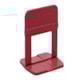 Espaçador Nivelador Slim Vermelho Cortag Com 100 Peças 1,5mm - 7d8184d2-970f-4d26-a087-e4b67e48611f