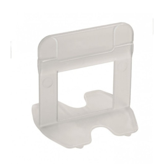 Espaçador Nivelador Smart 2,0mm Com 100 Peças Cortag - Imagem principal - bad8185d-5f7f-4337-85fb-1d44bbf6922e