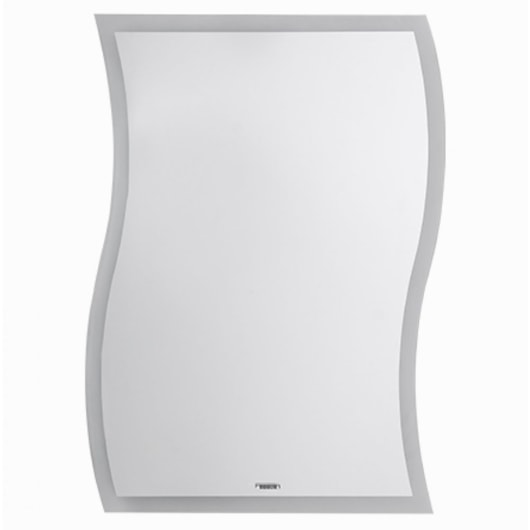 Espelheira Para Banheiro Belladona Yasmin 45x60cm Epb Astra - Imagem principal - 41f44946-2901-4f49-a114-b545e4a0bc97