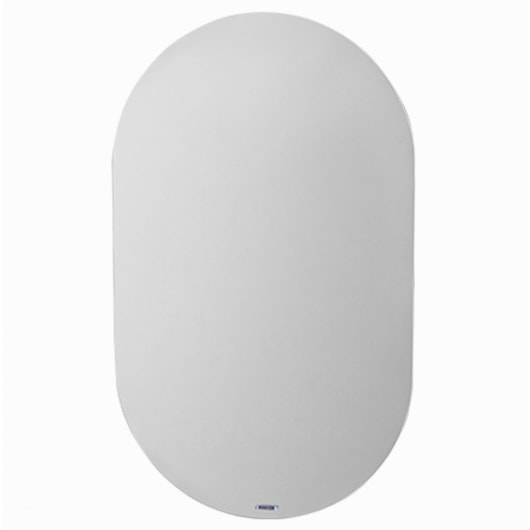 Espelheira Para Banheiro Flora Eucalipto 39,8x65cm Epf Astra - Imagem principal - 8c05a1de-da29-490c-b5e5-1caaad823016