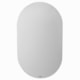 Espelheira Para Banheiro Flora Eucalipto 39,8x65cm Epf Astra - 16d0718e-f233-4657-bf85-7a520753c9a3