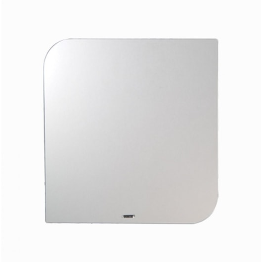 Espelheira Para Banheiro Flora Hortencia 40x40cm Epf Astra - Imagem principal - 46a4a687-3f67-484c-888b-7a1ea3245b5c