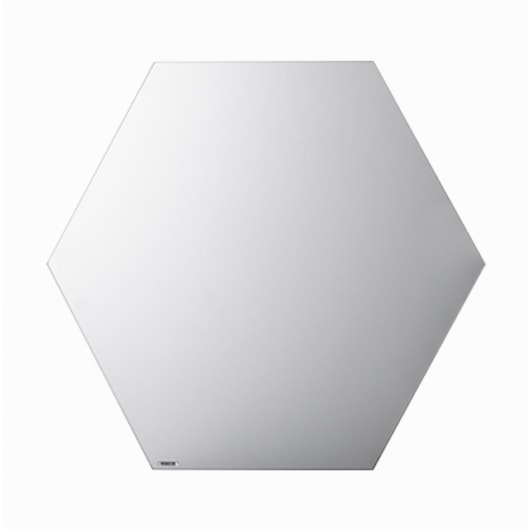 Espelheira Para Banheiro Flora Samambaia 60x52cm Epf Astra - Imagem principal - 17732591-4229-416f-9851-5a3be4eef6dd