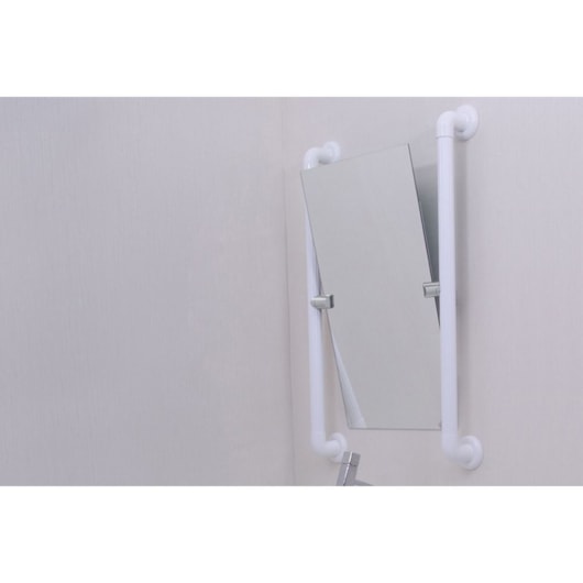 Espelheira Para Banheiro Inclinável 52,6x79,2cm Astra - Imagem principal - c9041bf7-54c5-40e8-89b6-f417c2da75d5