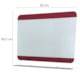 Espelheira Para Banheiro Romantique 80x60cm Vermelho Astra - 3eba2df1-71e2-43c3-8411-f59977129b45