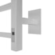 Espelho Tomada Toalha Aquecido Docol Cozy Cromado Docol - 158b2253-18c1-475f-88e6-2bd55681e3c0