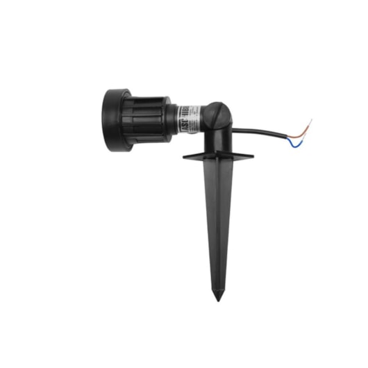 Espeto Para Jardim Destaco Led Âmbar Taschibra 5W - Imagem principal - 850ac693-4d05-421e-a7ce-bb4ea34a0c14