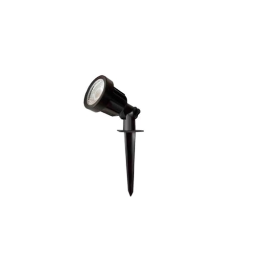 Espeto Para Jardim Destaco Led Âmbar Taschibra 5W - Imagem principal - 7e8bfeb3-5108-4883-ba05-c5a6c547127a